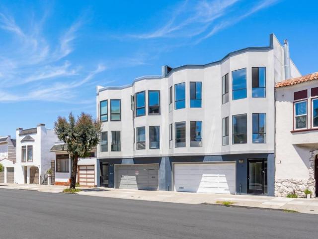 House for sale in San Francisco, California