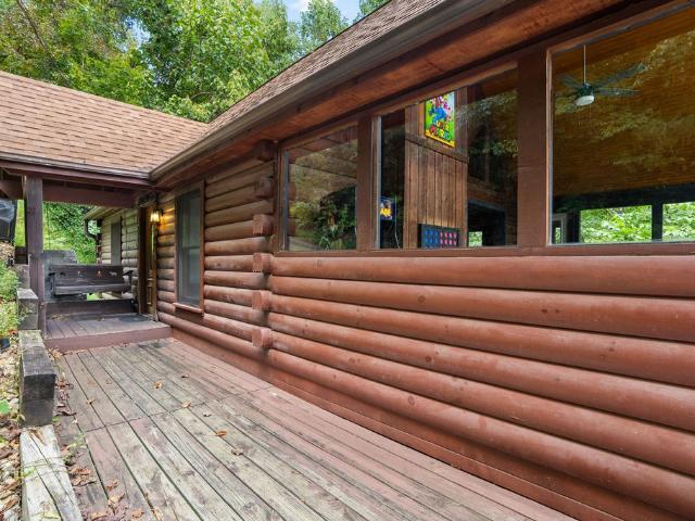 House for sale in Sevierville, East Tennessee