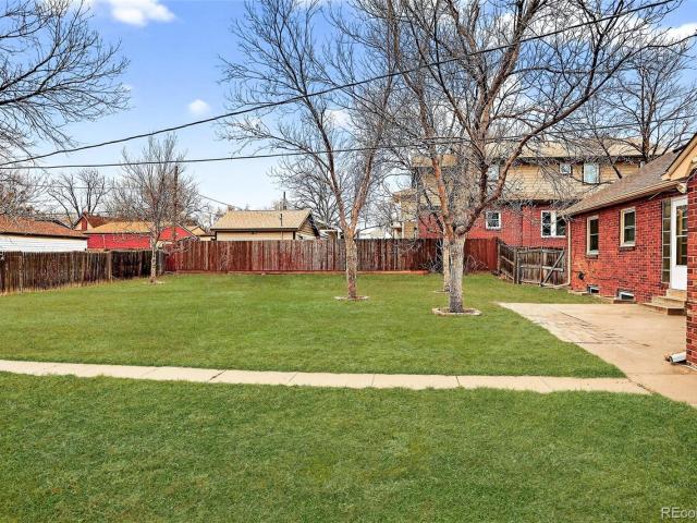 Land for sale in Denver, Colorado