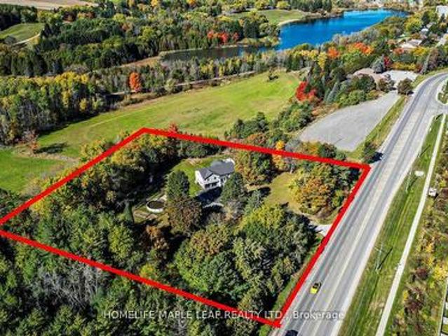 House for sale in Tottenham, Ontario