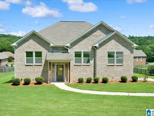 House for sale in Springville, Alabama