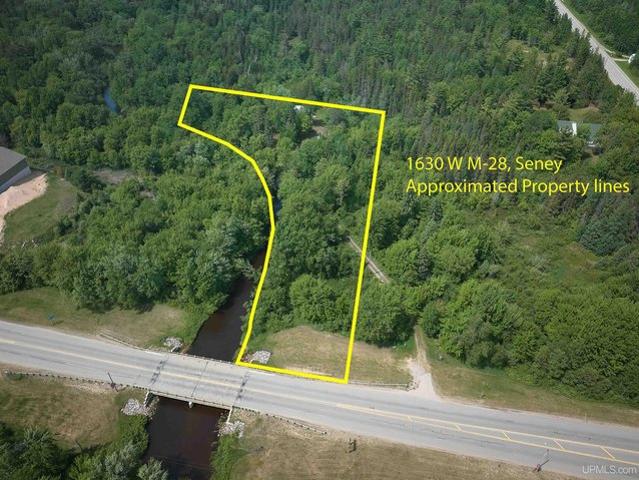 Land for sale in Seney, Michigan