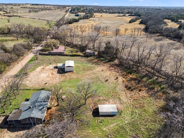 Land for sale in Earlsboro, Oklahoma