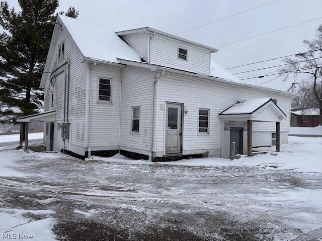 House for sale in Parkman, Ohio