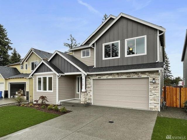 House for sale in Spanaway, Pierce County