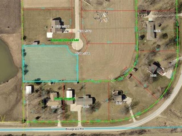 Land for sale in Ottumwa, Iowa