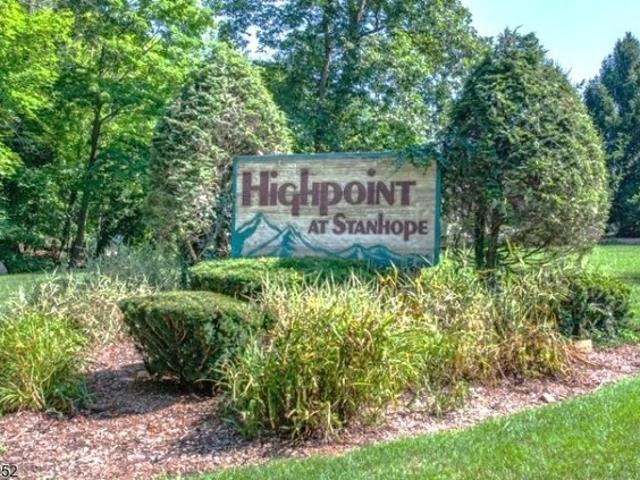 Condo for sale in Stanhope, New Jersey
