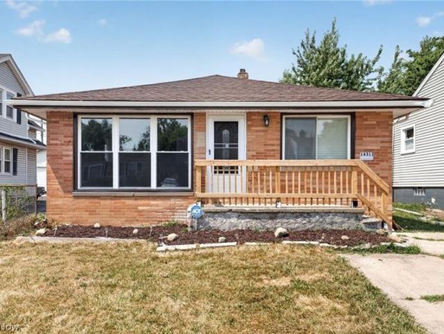 House for sale in Cleveland, Ohio