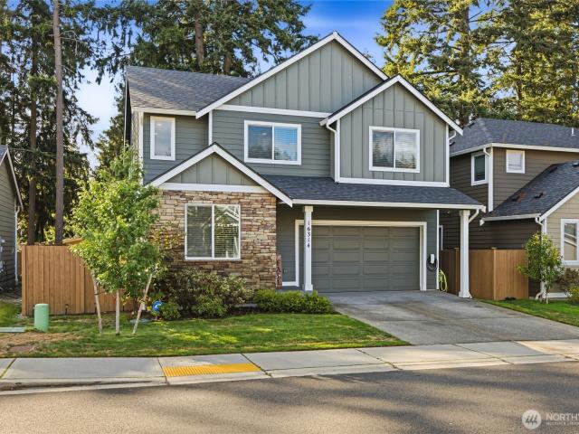 House for sale in Spanaway, Pierce County