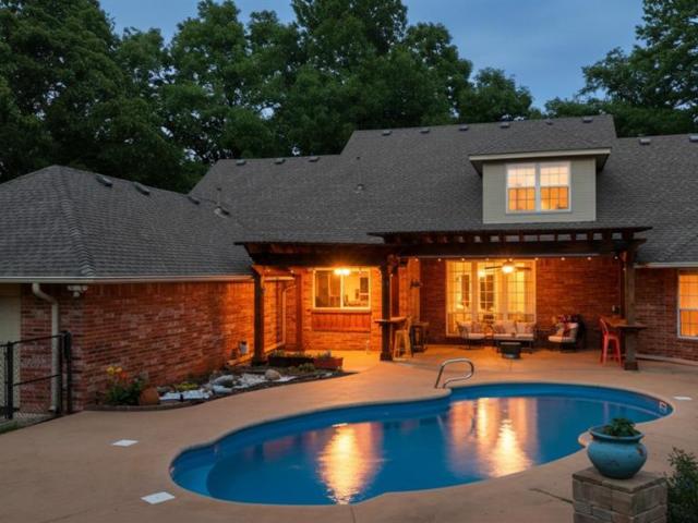 House for sale in Choctaw, Oklahoma County