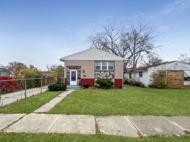 House for sale in Markham, Illinois