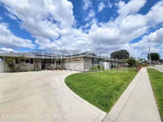 House for rent in Whittier