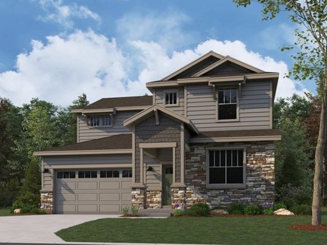 House for sale in Parker, Colorado