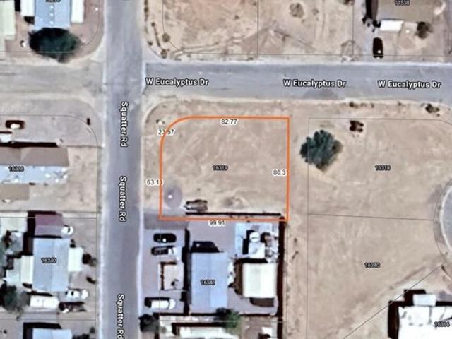 Land for sale in Arizona City, Arizona