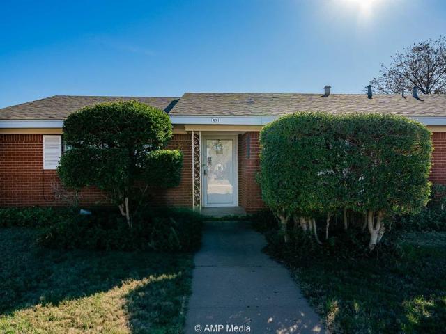 House for sale in Jones, Texas