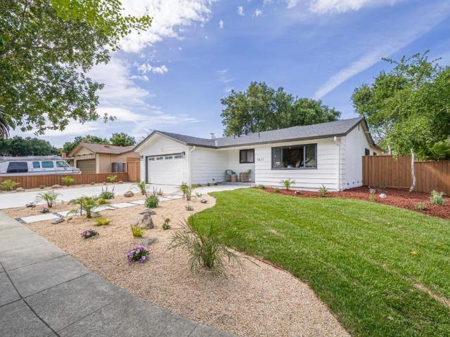 House for sale in Campbell, California