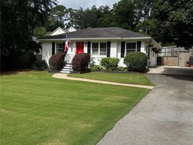 House for sale in Brookhaven, Georgia