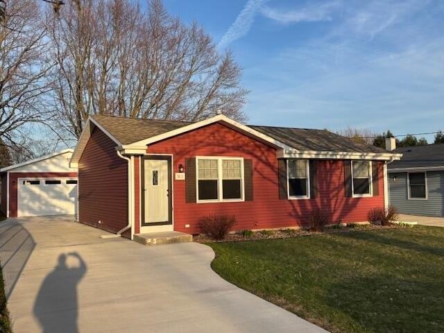 House for sale in Manitowoc, Wisconsin