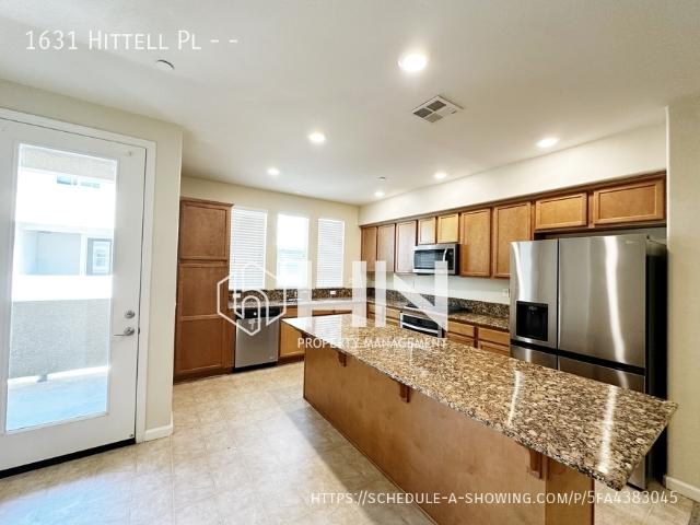 Townhouse for rent in San Jose