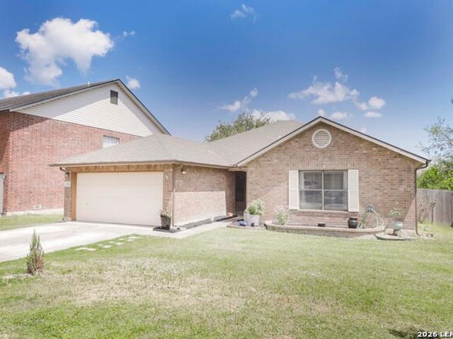House for sale in Schertz, Texas