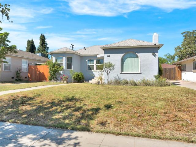 House for sale in Fresno, California