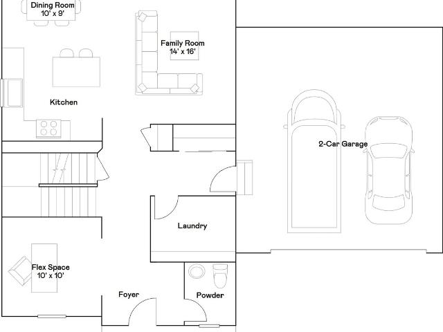 House for sale in Beecher, Illinois