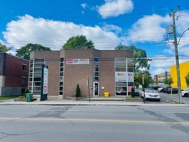 Commercial for sale in St. Leonard's, Quebec