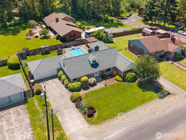 House for sale in Chehalis, Washington