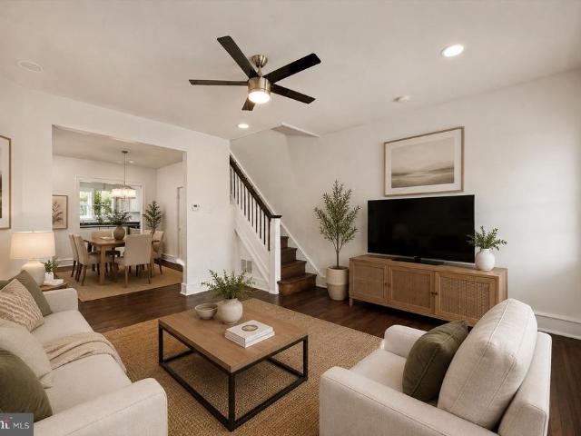Townhouse for sale in Philadelphia, Pennsylvania