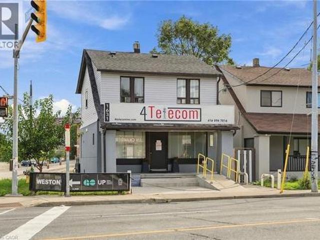 Commercial for sale in Woburn, Ontario