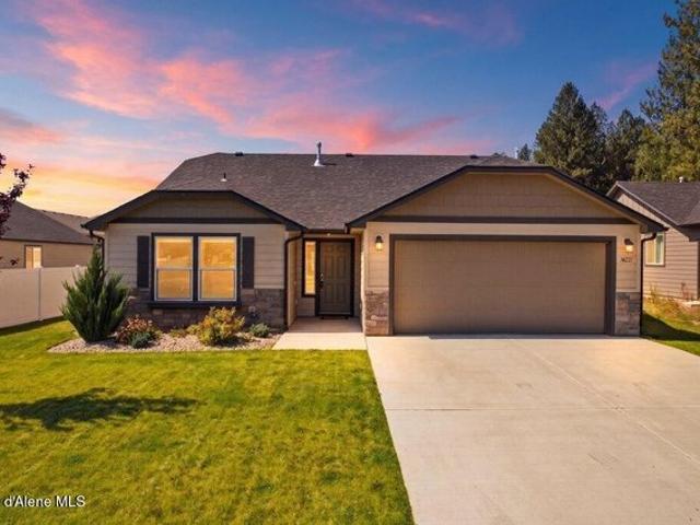 House for sale in Rathdrum, Idaho