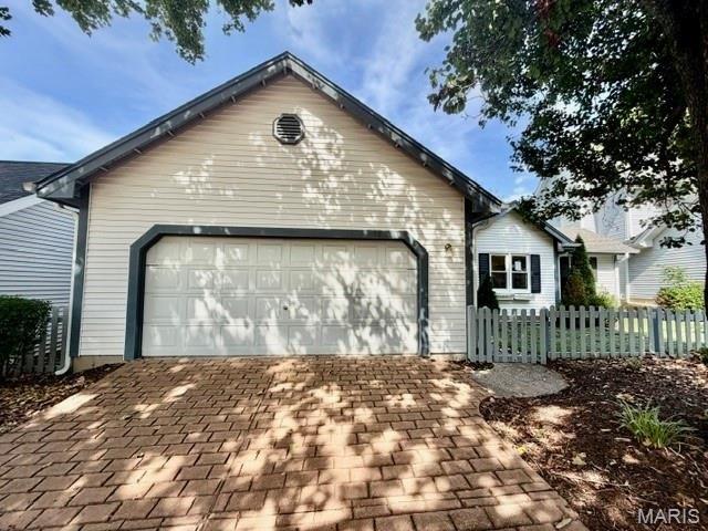 House for sale in Chesterfield, Missouri