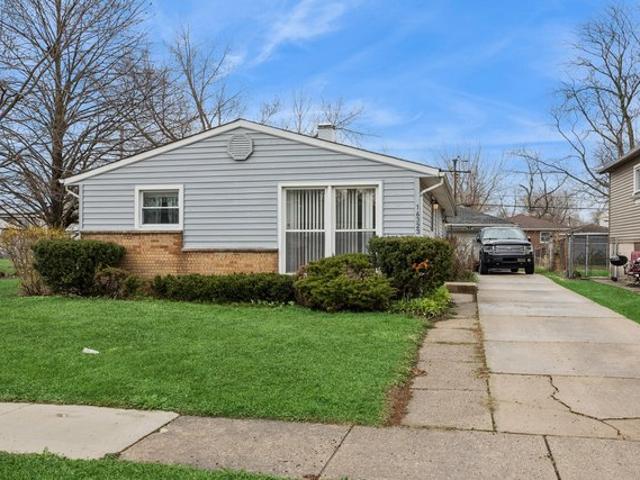 House for sale in Markham, Illinois