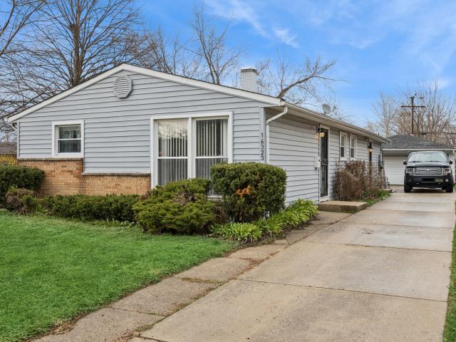 House for sale in Markham, Illinois