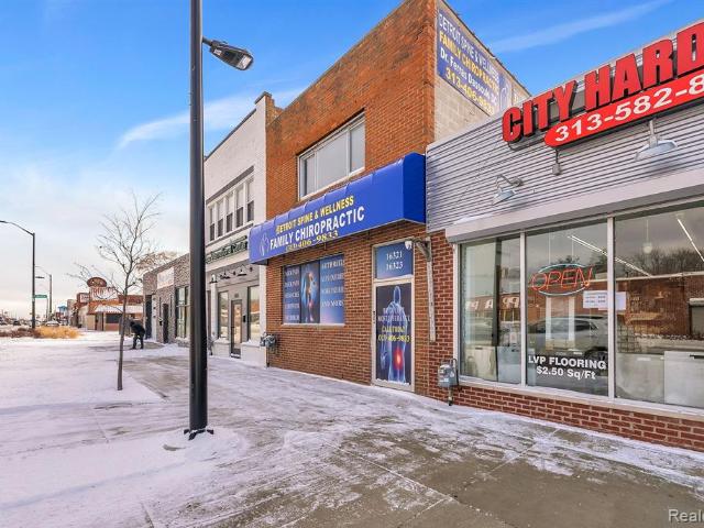 Commercial for sale in Detroit, Michigan