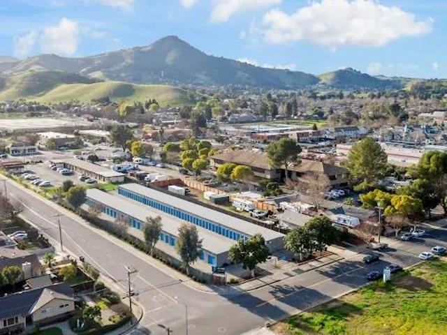 Commercial for sale in Morgan Hill, California