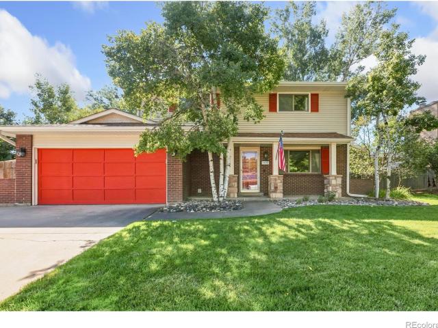 House for sale in Greeley, Colorado