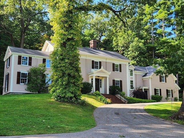 House for sale in Milton, Massachusetts