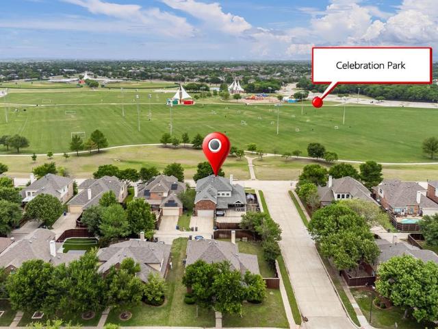 House for sale in Allen, Texas