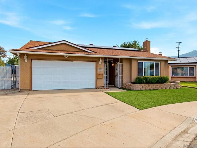 House for sale in California