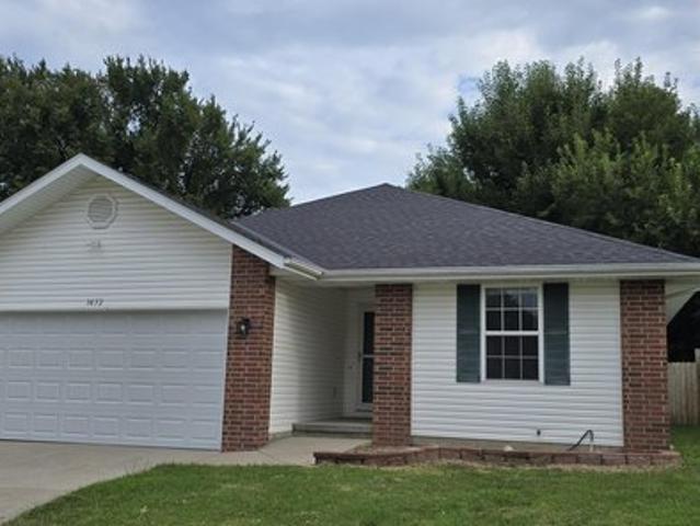 House for rent in Springfield, Missouri
