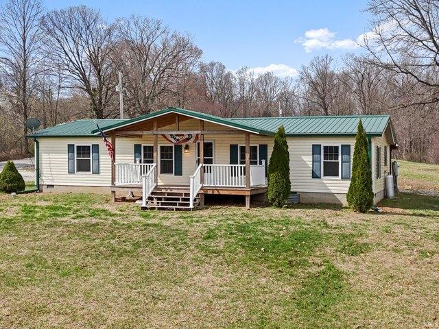 House for sale in Paoli, Indiana