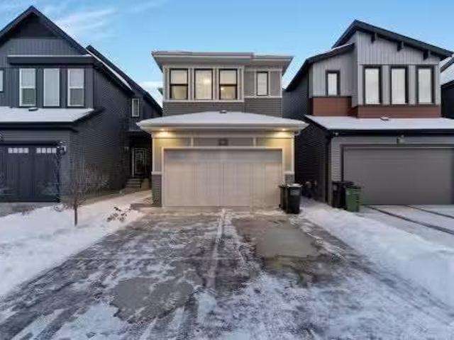 House for sale in Wedgewood, Alberta