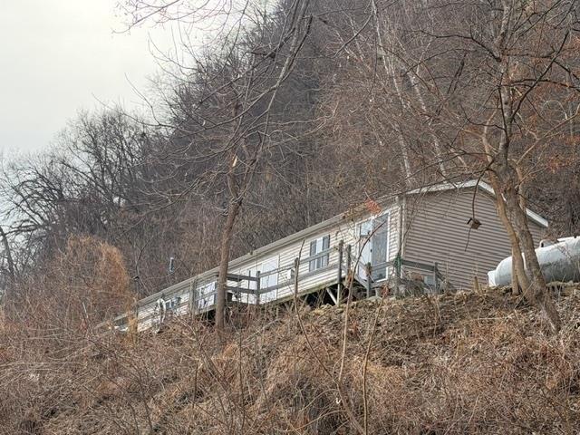 House for sale in Lansing, Iowa