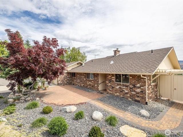 House for sale in Wenatchee, Washington