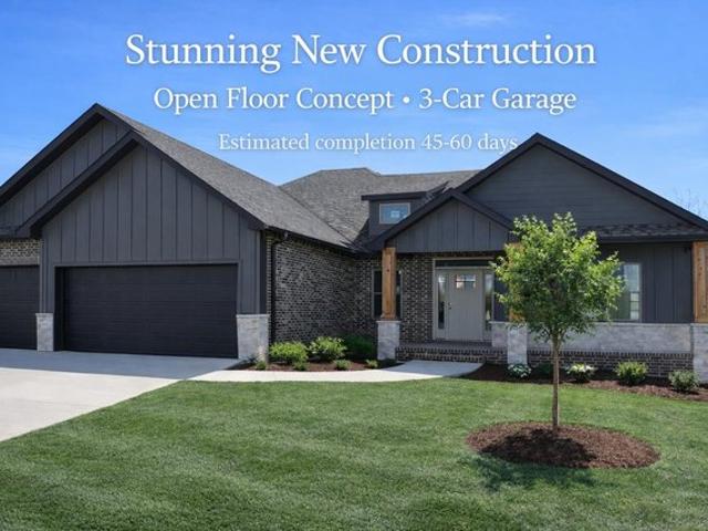 House for sale in Springfield, Missouri