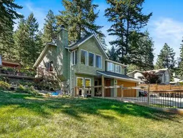 House for sale in West Kelowna, British Columbia