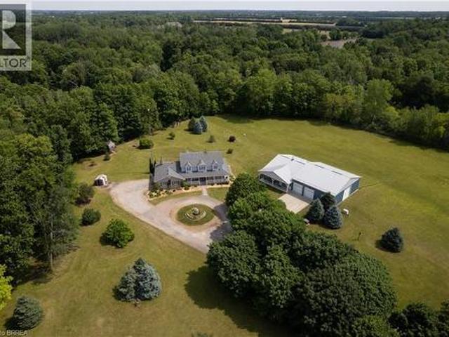 Farm for sale in Ontario