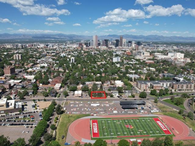 House for sale in City Park, Denver