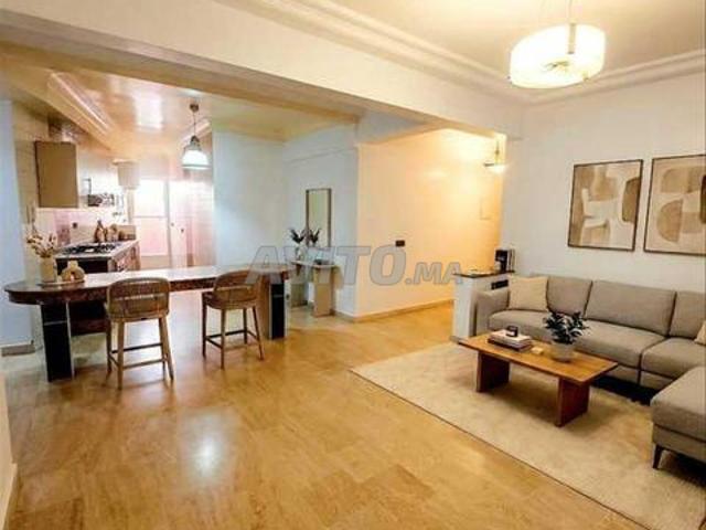Appartement vente à Anfa, Gharb-Chrarda-Beni Hssen